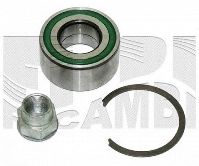 KM INTERNATIONAL rk9050 -  Комплект подшипника ступицы колеса